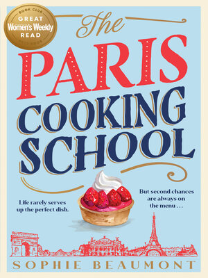 cover image of The Paris Cooking School